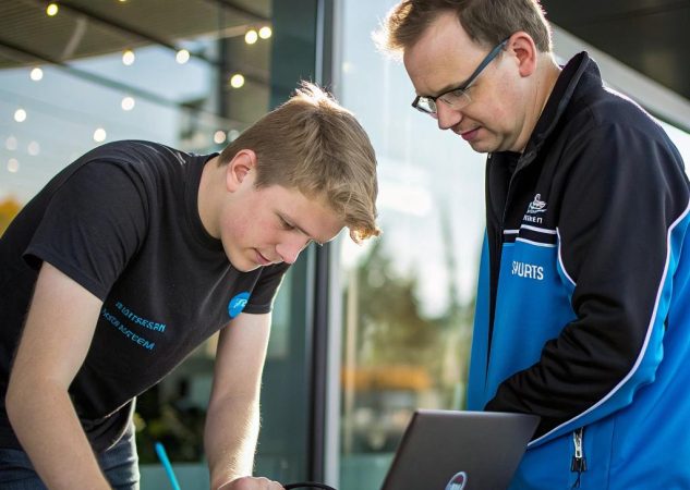 Why Student Innovators Love Partnering With Rinder Electric