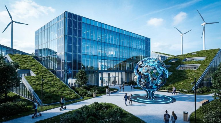 Read more about the article Green Tech on Campus: Innovations Saving the Planet