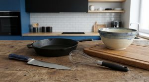Read more about the article Kitchen Essentials: The 5 Tools You Actually Need