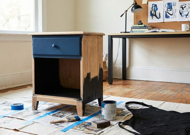 DIY Decor: Upcycling Furniture on a Student Budget