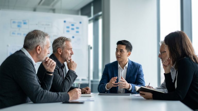 Read more about the article Handling Workplace Conflict as the Youngest Person in the Room