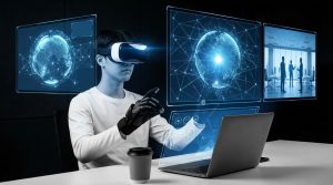 Read more about the article The Future of Internships: Virtual Reality and Remote Work