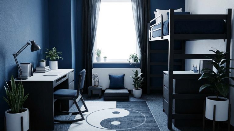 Read more about the article Dorm Room Feng Shui: Arranging Your Space for Focus