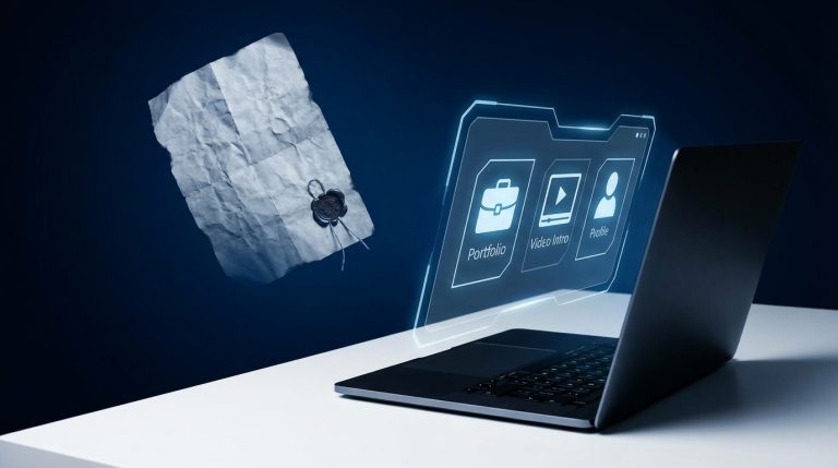 Read more about the article The Death of the Cover Letter: What to Send Instead