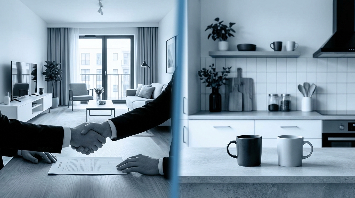 You are currently viewing The Ultimate Roommate Agreement: avoiding Conflict Before It Starts