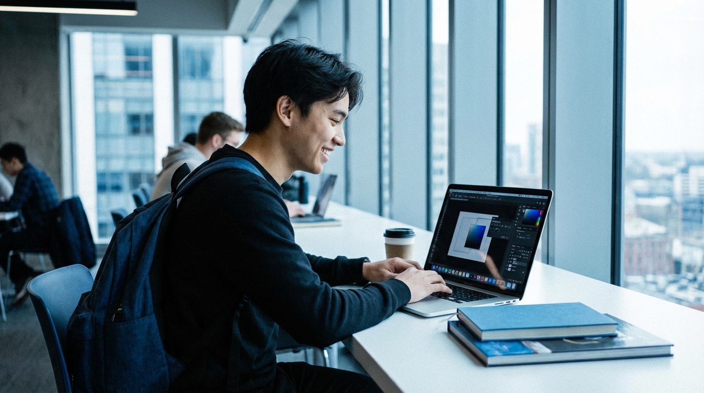 You are currently viewing The Gig Economy for Students: Freelancing While You Study