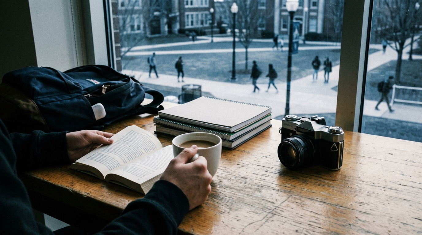 You are currently viewing Digital Minimalism: Surviving a Semester Without Social Media