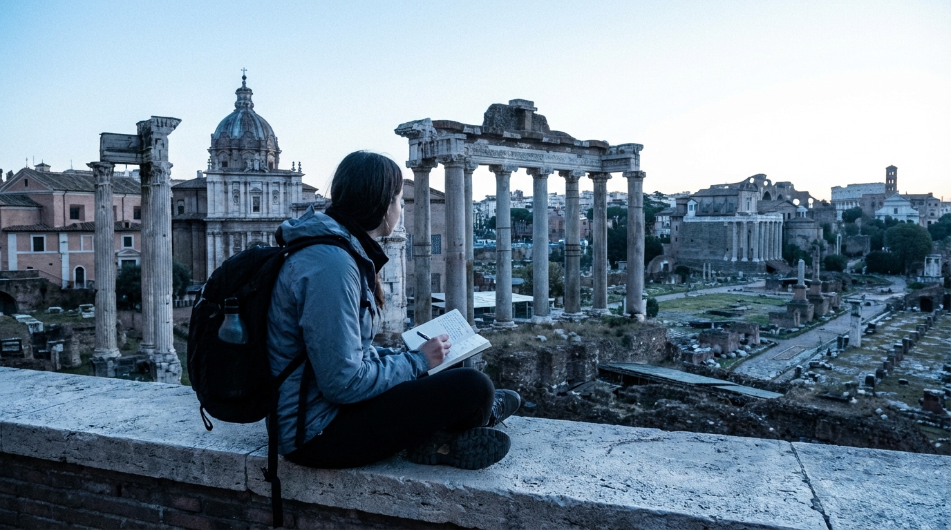 You are currently viewing The Rise of ‘Educational Tourism’: Learning While You Roam