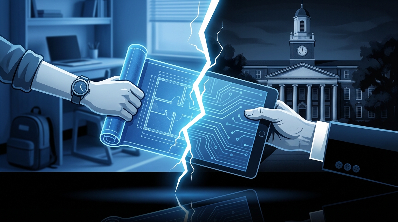 You are currently viewing Intellectual Property 101: Who Owns Your University Project?