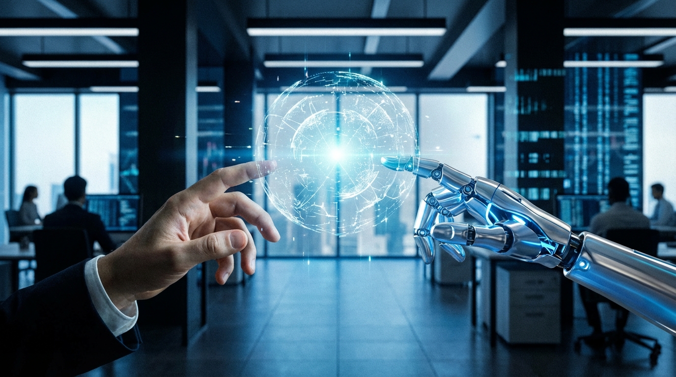 You are currently viewing The Ethics of AI in the Workplace: Will You Be Replaced?