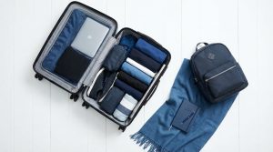 Read more about the article Packing Light: How to Live Out of a Carry-On for a Semester