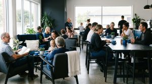 Read more about the article The Importance of ‘Third Places’: Finding Spots That Aren’t Home or School