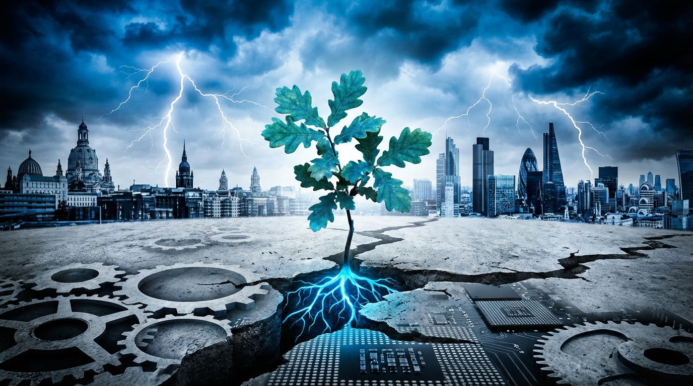 You are currently viewing The ‘Startup Nation’ Mindset: What It Teaches Us About Resilience