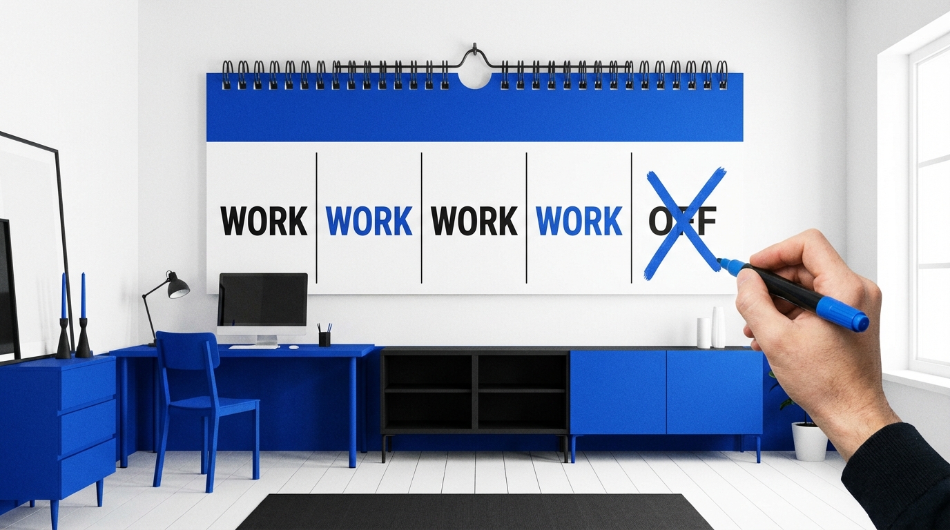 You are currently viewing The 4-Day Workweek: Will It Be Standard by the Time You Graduate?