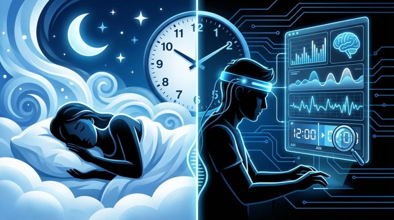Read more about the article Sleep Hacking: How to Get 8 Hours of Rest in 6 Hours (Myth vs. Fact)