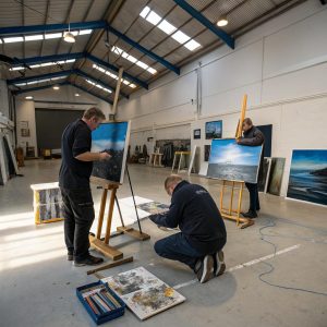 Read more about the article How Painting Companies Thornton Inspire Student Startups