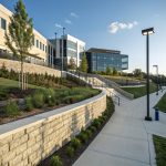 Campus Design Ideas Inspired by Retaining Wall Knoxville TN