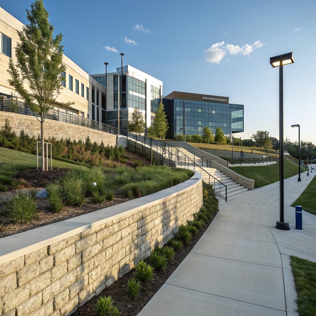 You are currently viewing Campus Design Ideas Inspired by Retaining Wall Knoxville TN