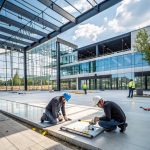 How G&H Construction Inspires Campus Startup Spaces
