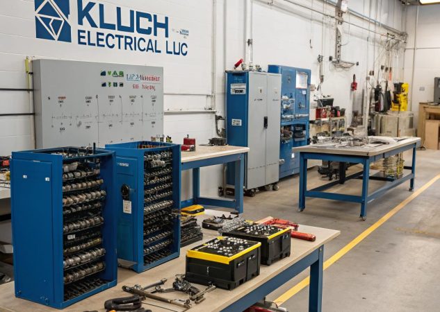 How Kluch Electrical LLC Inspires Campus Innovators