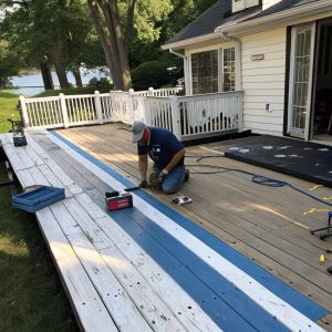 Read more about the article Student Startup Guide to Deck Repair Madison WI
