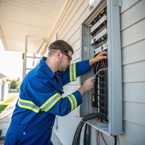 Read more about the article Why Every Student Founder Needs a Residential Electrician Colorado Springs