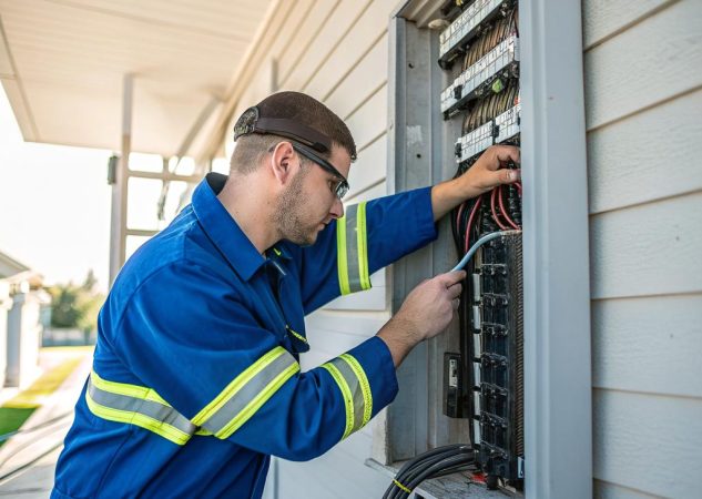 Why Every Student Founder Needs a Residential Electrician Colorado Springs