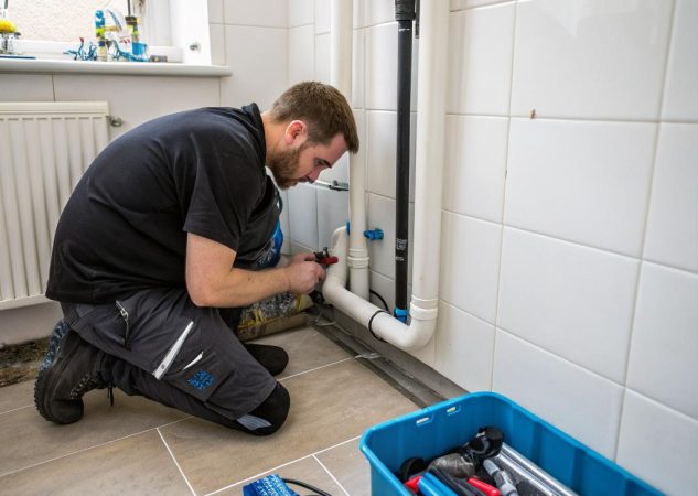 Aurora plumbing startups reshaping student housing