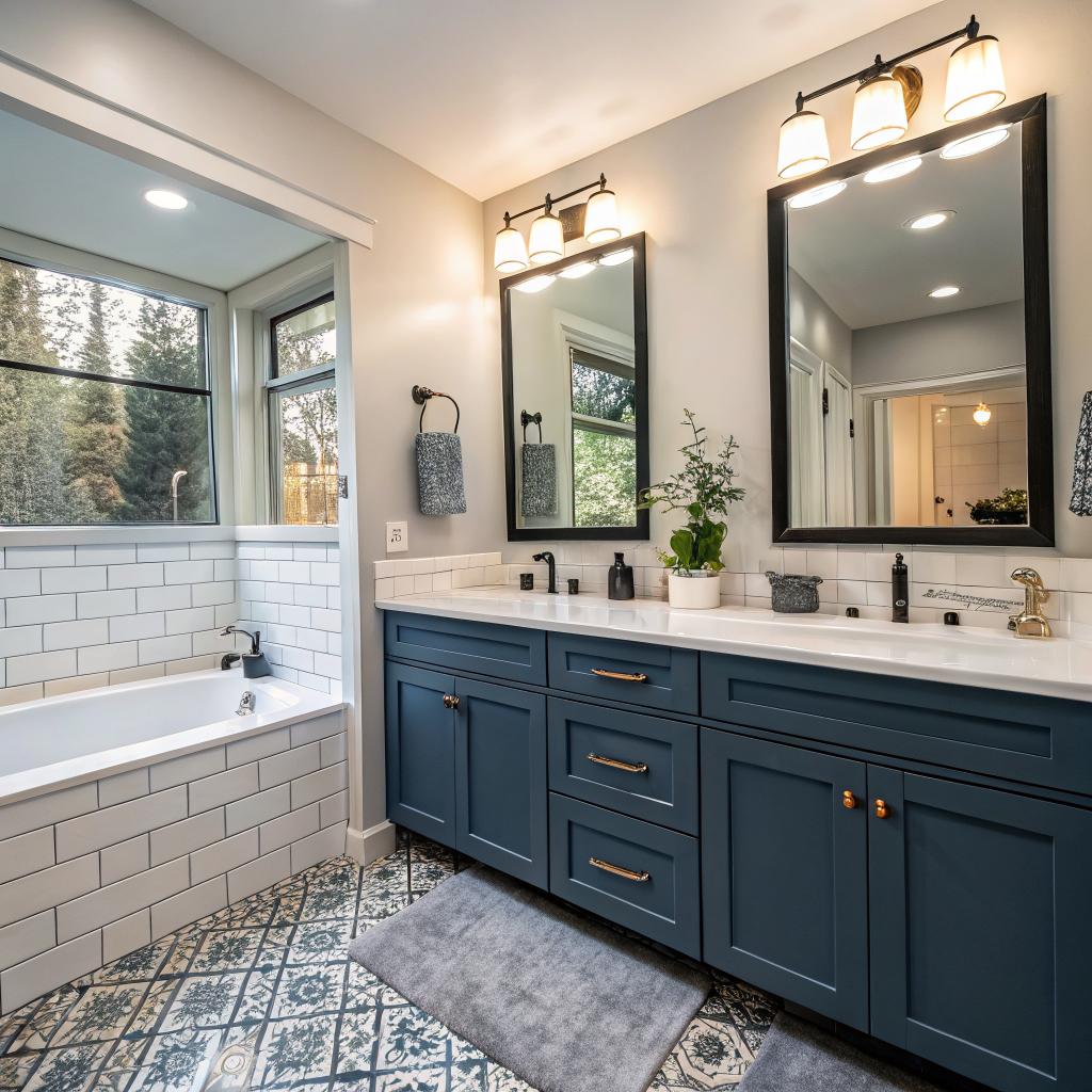 You are currently viewing Student Hacks for a Budget Bathroom Remodel Bellevue WA