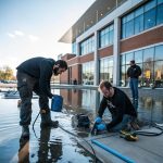 How Campus Startups Tackle Water Damage Repair Alexandria