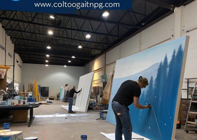 How a Colorado Springs Painting Company Inspires Student Startups
