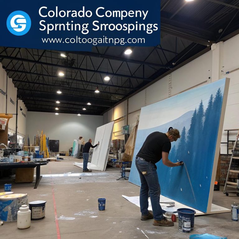 Read more about the article How a Colorado Springs Painting Company Inspires Student Startups