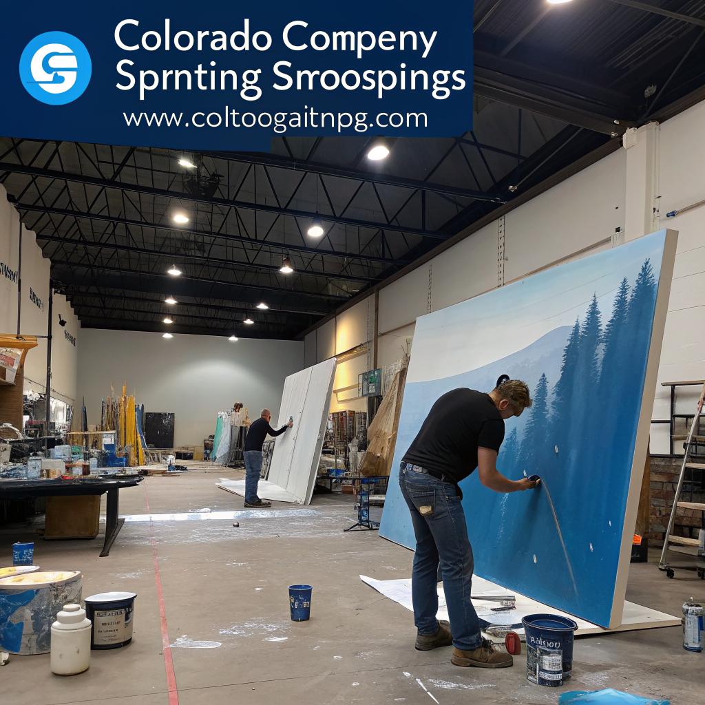 You are currently viewing How a Colorado Springs Painting Company Inspires Student Startups