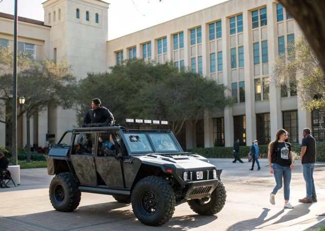How SOCOM Restoration Inspires Campus Innovators