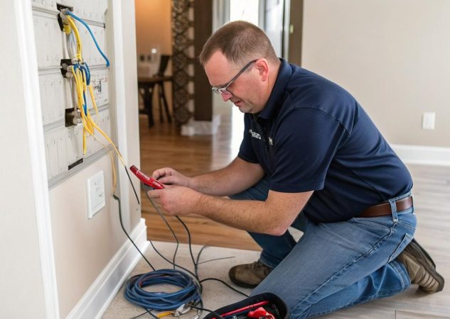 Why Students Need an Indianapolis Residential Electrician