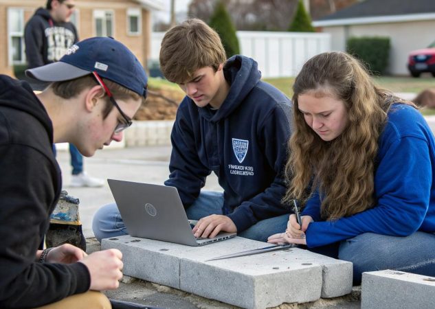 How Student Startups Are Reinventing Concrete Franklin TN
