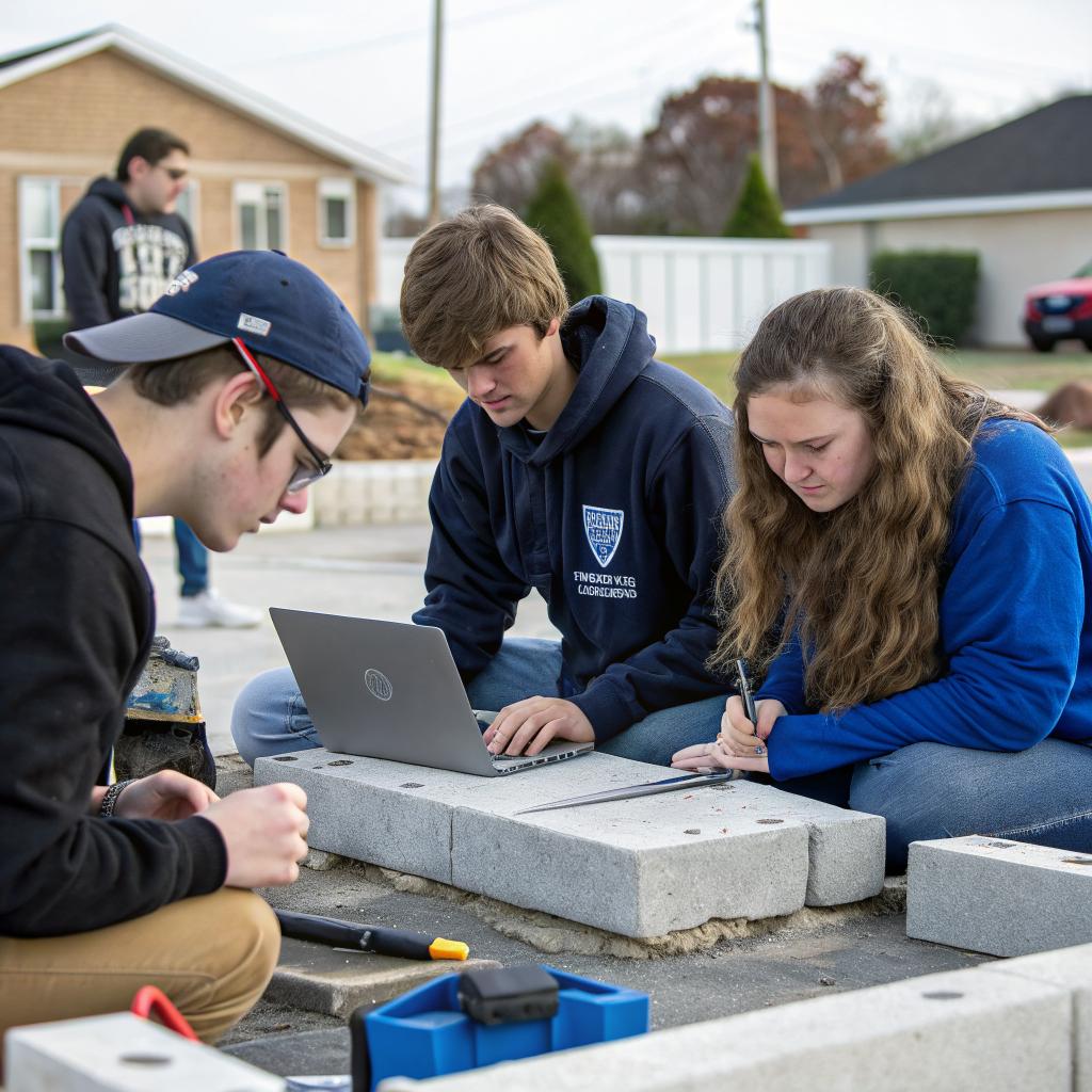 You are currently viewing How Student Startups Are Reinventing Concrete Franklin TN
