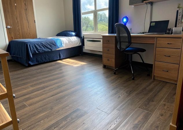 Why Students Love LVP Flooring Denver Dorm Trends