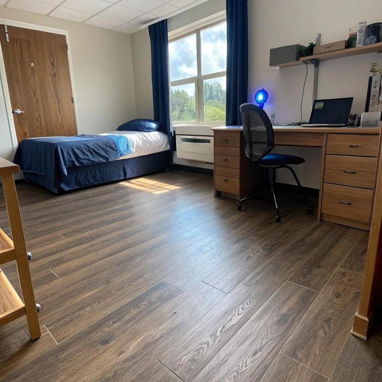 Read more about the article Why Students Love LVP Flooring Denver Dorm Trends