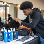 Campus Beauty Startups Using Black Owned Hair Products