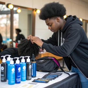 Read more about the article Campus Beauty Startups Using Black Owned Hair Products