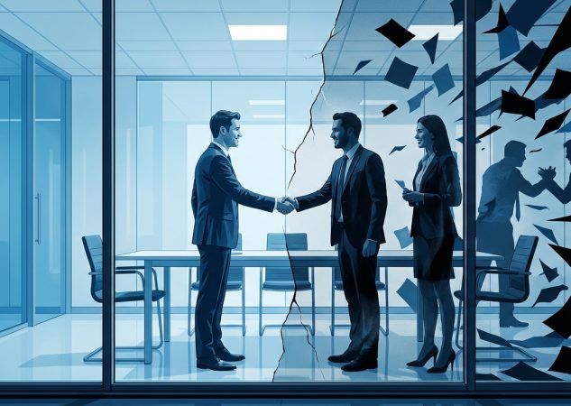 Corporate Culture: How to Spot a Toxic Workplace During the Interview