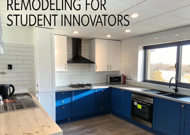 Fort Collins Kitchen Remodeling for Student Innovators