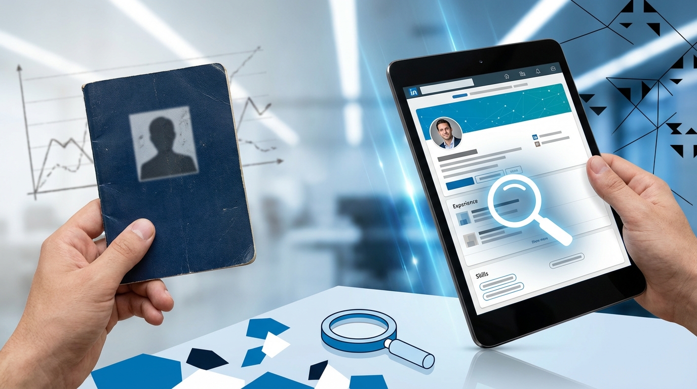 You are currently viewing LinkedIn Profile Makeover: 5 Things Recruiters Look For