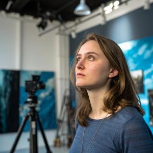 Read more about the article How Lily Konkoly Is Redefining Modern Art History