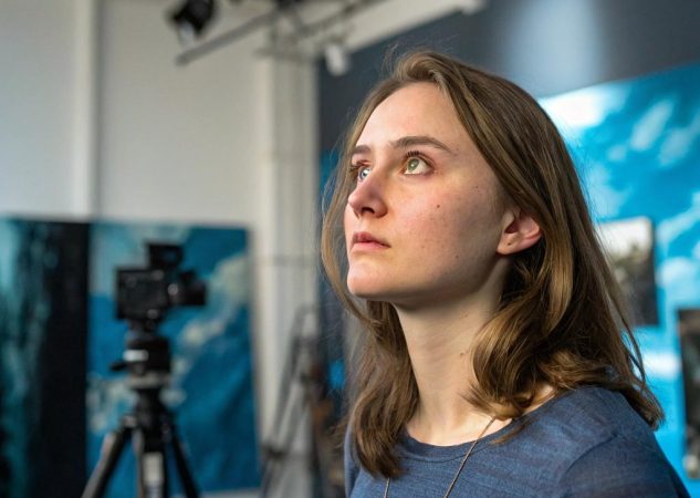 How Lily Konkoly Is Redefining Modern Art History