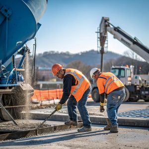 Read more about the article How Knoxville Concrete Contractors Fuel Campus Startups