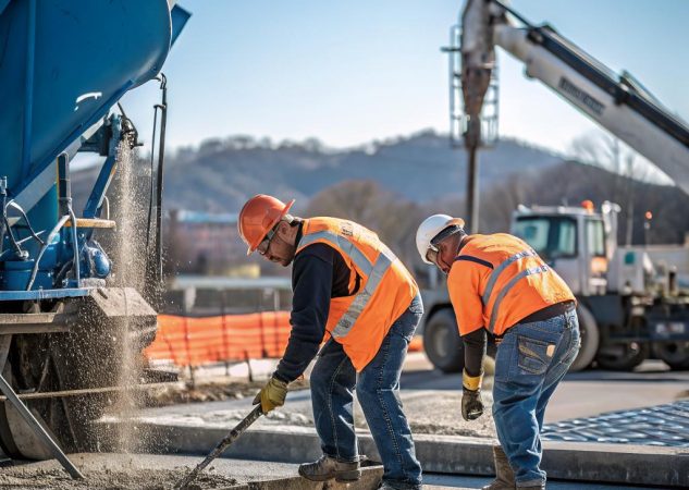 How Knoxville Concrete Contractors Fuel Campus Startups