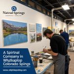 How Painting Companies Colorado Springs Inspire Student Startups