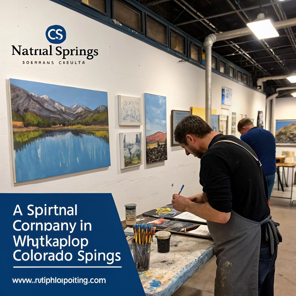 You are currently viewing How Painting Companies Colorado Springs Inspire Student Startups
